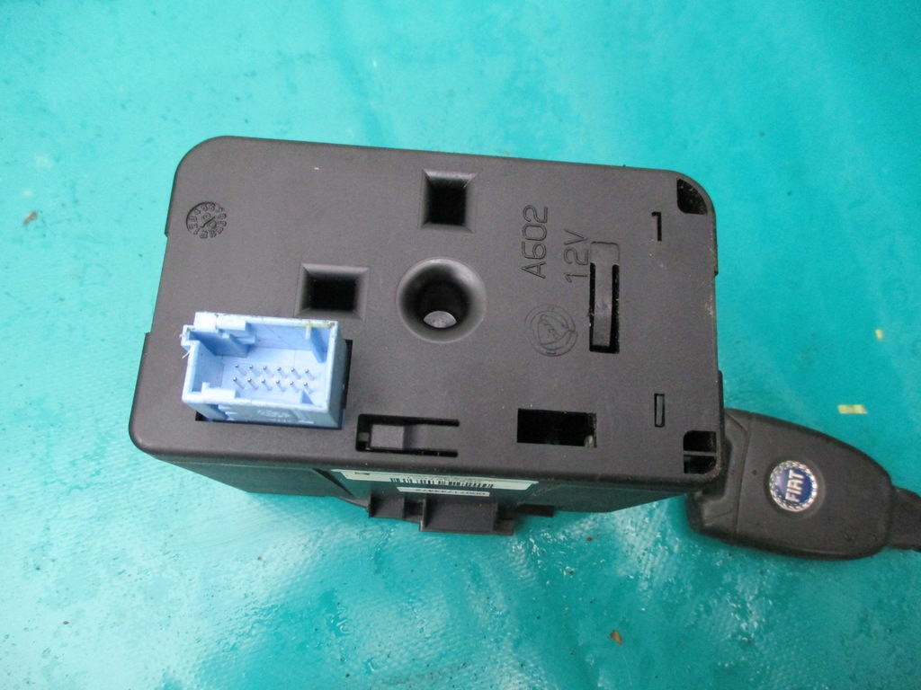 фото №5, Fiat croma ii замок зажигания с ключ 7353987700