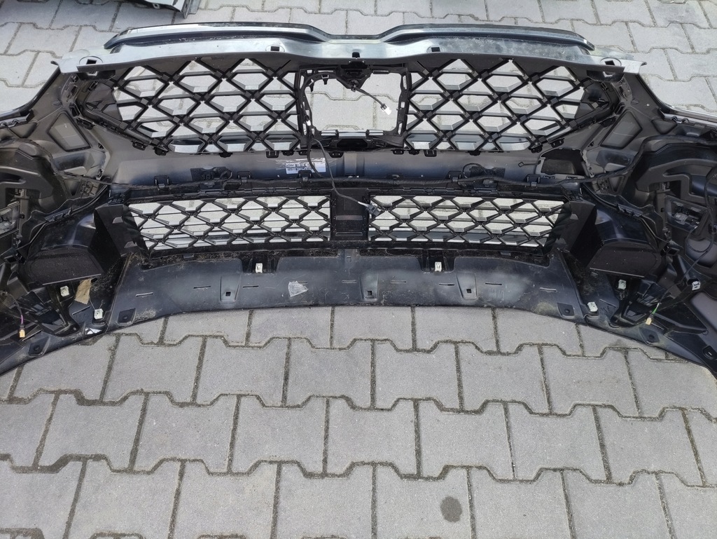 фото №7, Бампер перед m набір bmw x2 u10