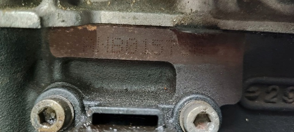 фото №8, Двигатель anb audi a6 c5 1,8t