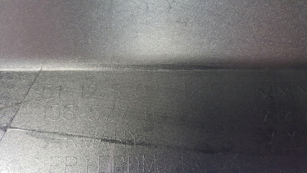 Bmw 3 g21 універсал m набір бампер задні 18-20r Оригінал