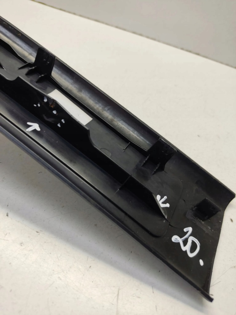 фото №12, Mercedes-benz ml w164 2007 накладка поріг задня a1646801135