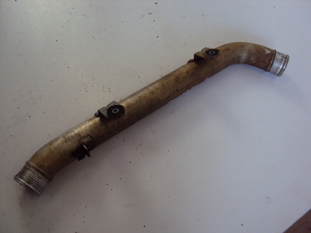 фото №1, Труба интеркулер vw touareg fl 3.0 tdi 2007 rok