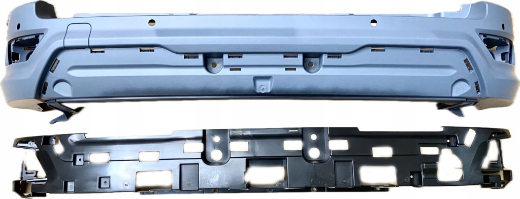 фото №1, Бампер задний ford