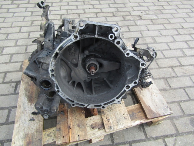 фото №1, Mazda 6 i gg коробка передач передач ac021701xc 2,0di rf5c