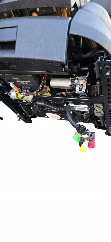 фото №11, Audi a5 s5 rs5 8t coupe 3d сиденья салон сиденья заднее сиденье комплект europa