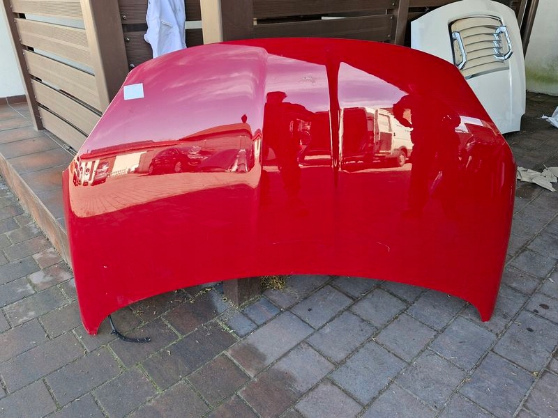 Купити Fiat 500x капот кришка двигуна перед передня