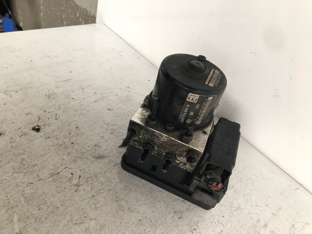 фото №1, Насос abs audi a3 8p 1k0614517h