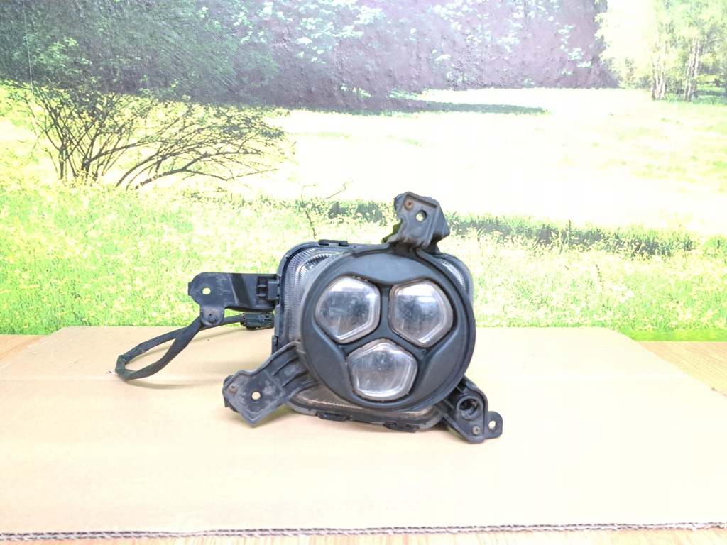 фото №1, Kia optima 2015- противотуманная фара led правый 92202-d41