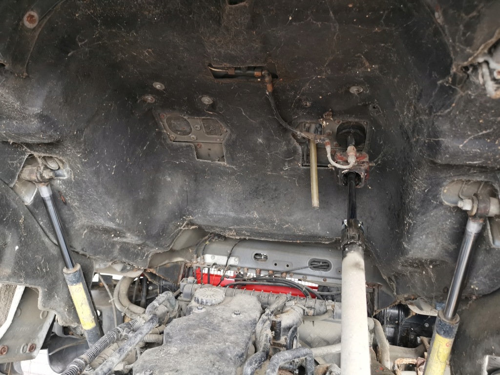 фото №10, Кабіна dubel подвійний iveco eurocargo tector 100e18