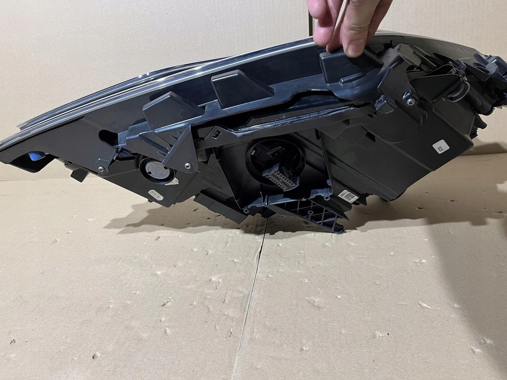 фото №9, Vw arteon 3g8 лампа левый перед full led 3g8941081