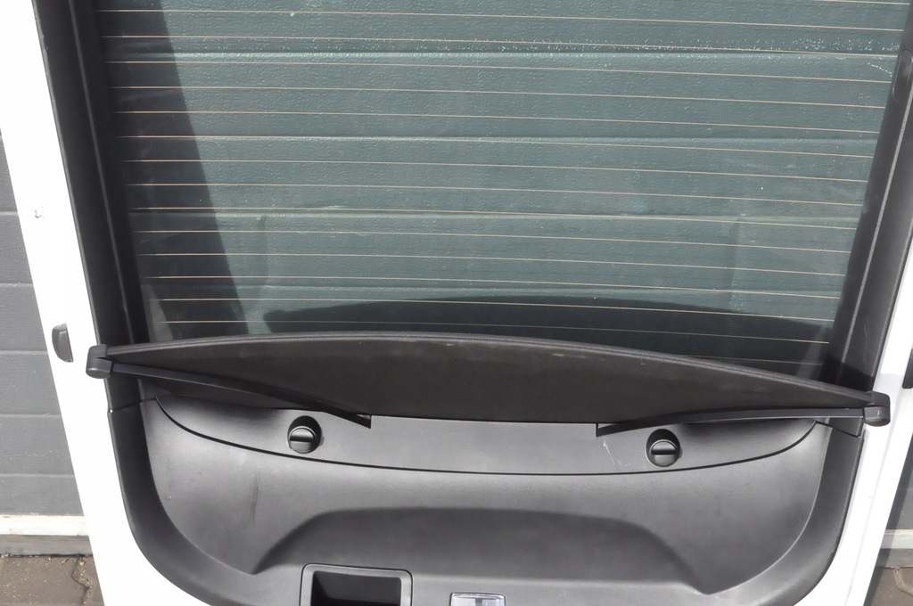 фото №8, Porsche 718 cayman 982 крышка багажника багажника задняя задняя стекло комплектная c9a