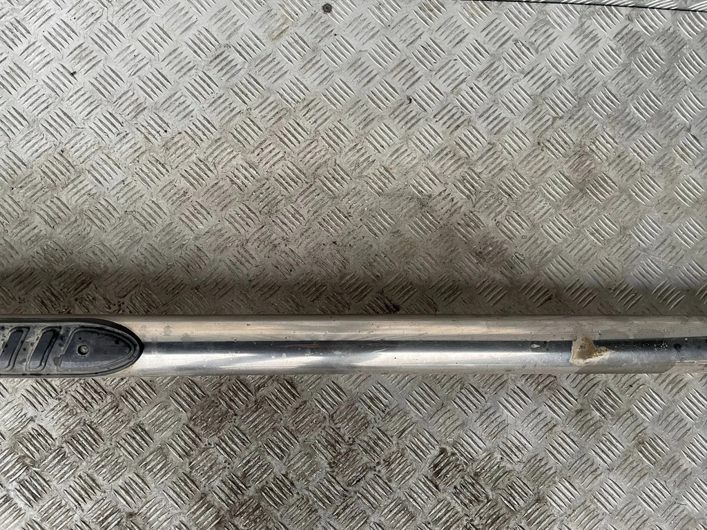 фото №8, Land rover freelander i 1 пороги труби бічний 2000