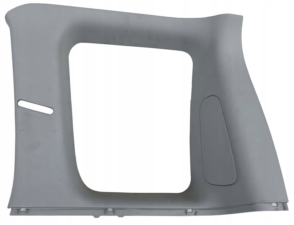 фото №1, Toyota yaris verso 99-05 захист стійка права задня