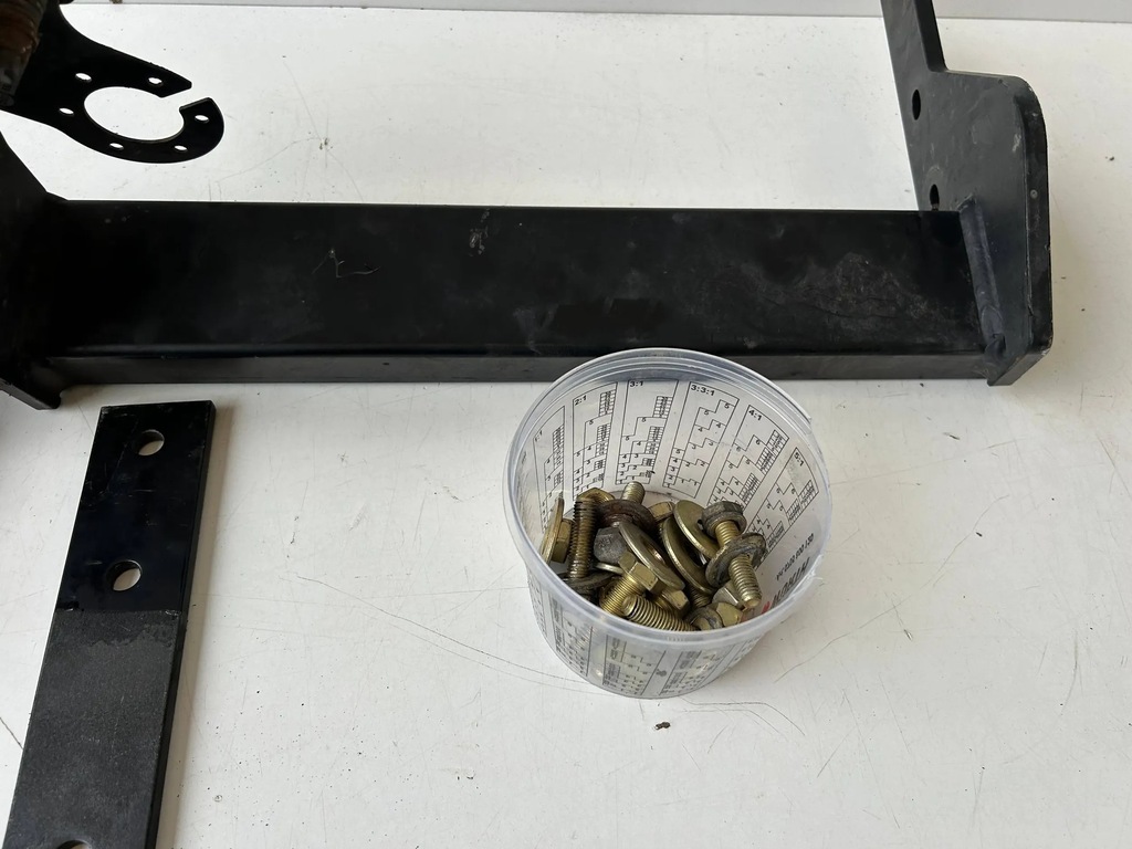 фото №5, Ford kuga mk2 hak буксирувальний 55r-013175