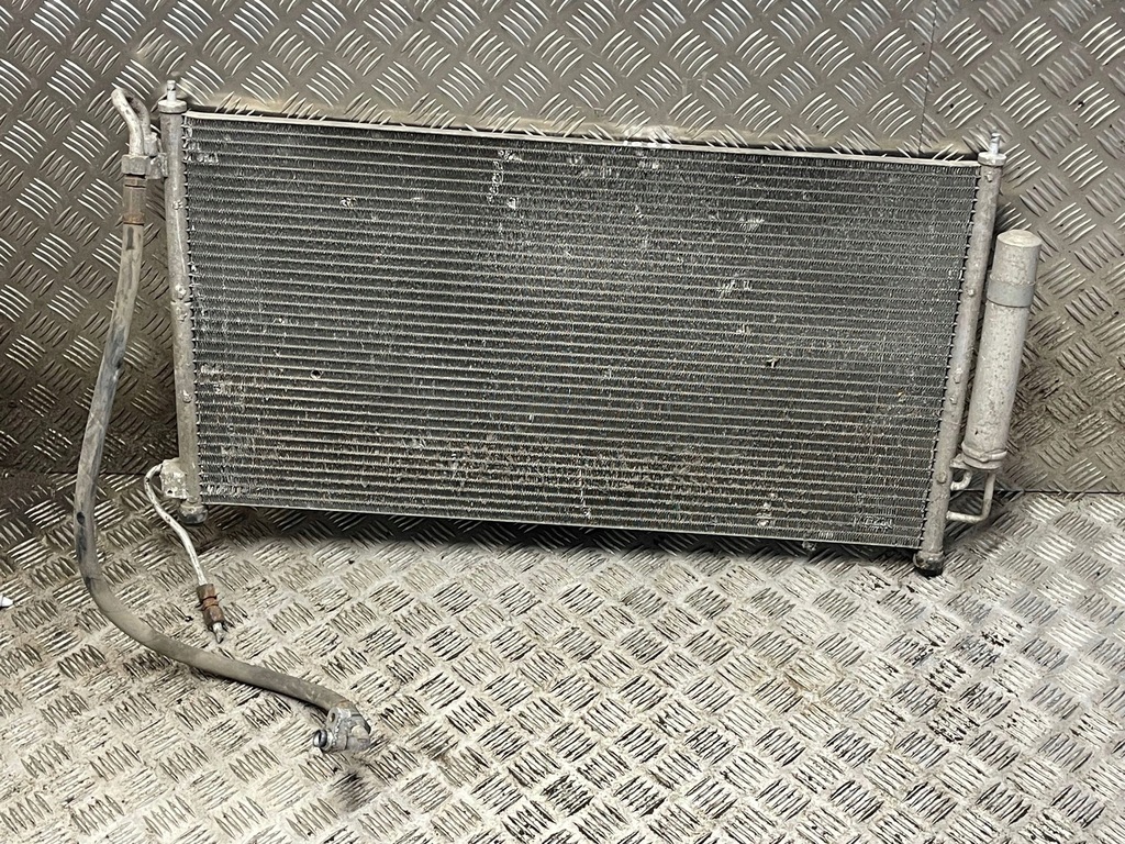 фото №8, Honda fr-v 2006 радиатор