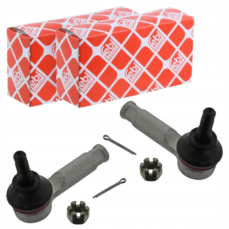 фото №1, Наконечники тяга l+p ford maverick mazda tribute