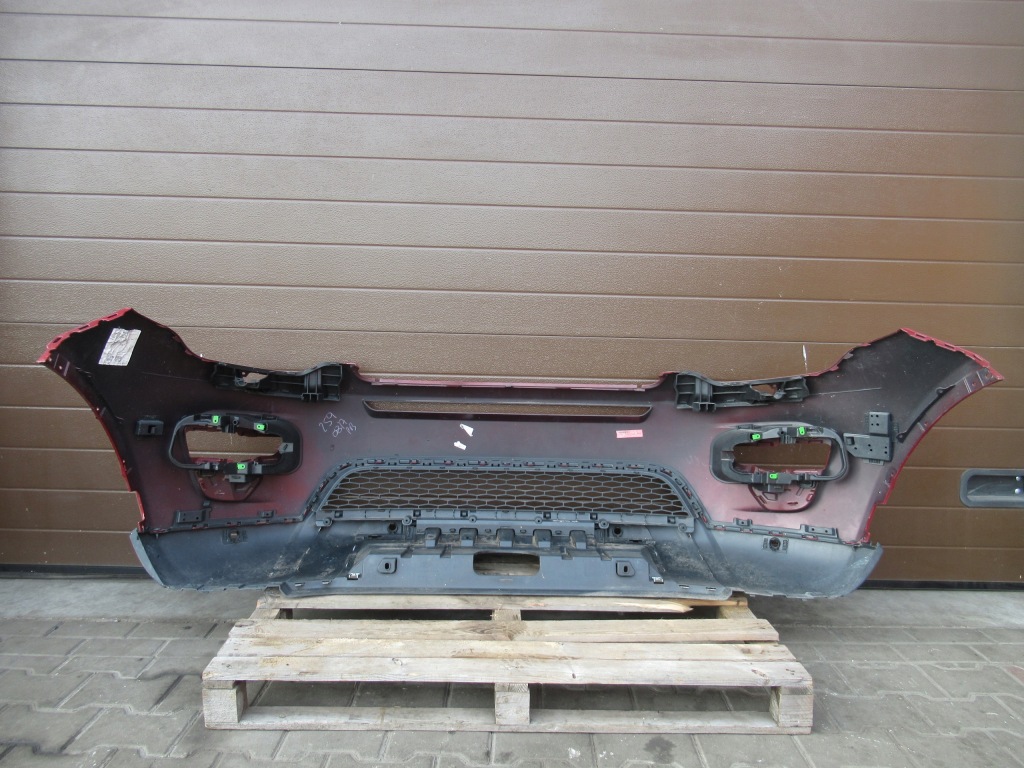 фото №4, Бампер перед 4 pdc land rover discovery sport