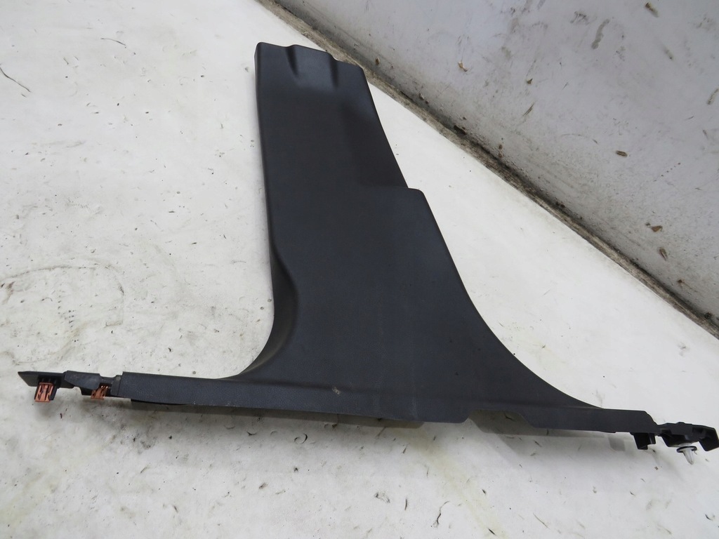 фото №1, Защита стойка левая mondeo mk5