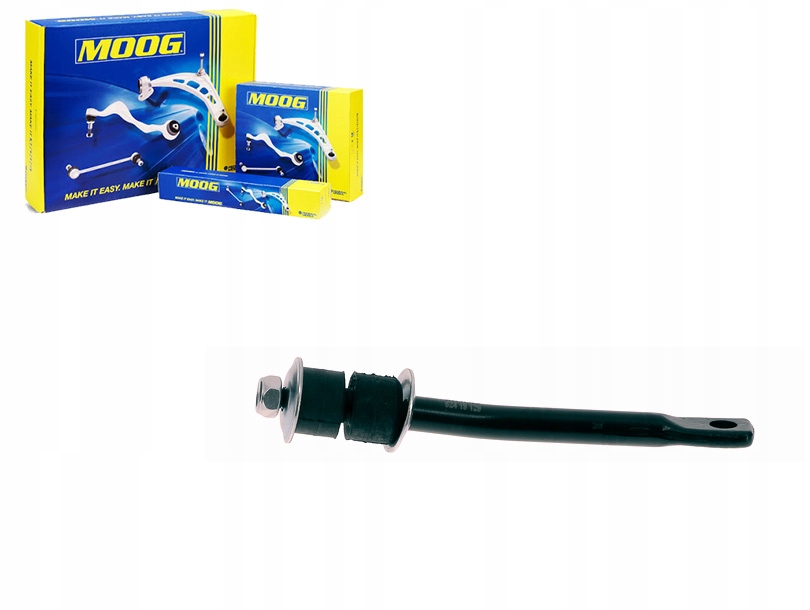 фото №1, Moog sy-ls-10572 тяга / кронштейн, стабилизатор
