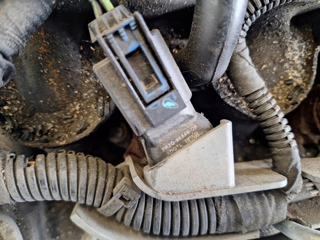 фото №12, Land rover range rover двигун 2.7 tdv6 200km двигун 276dt