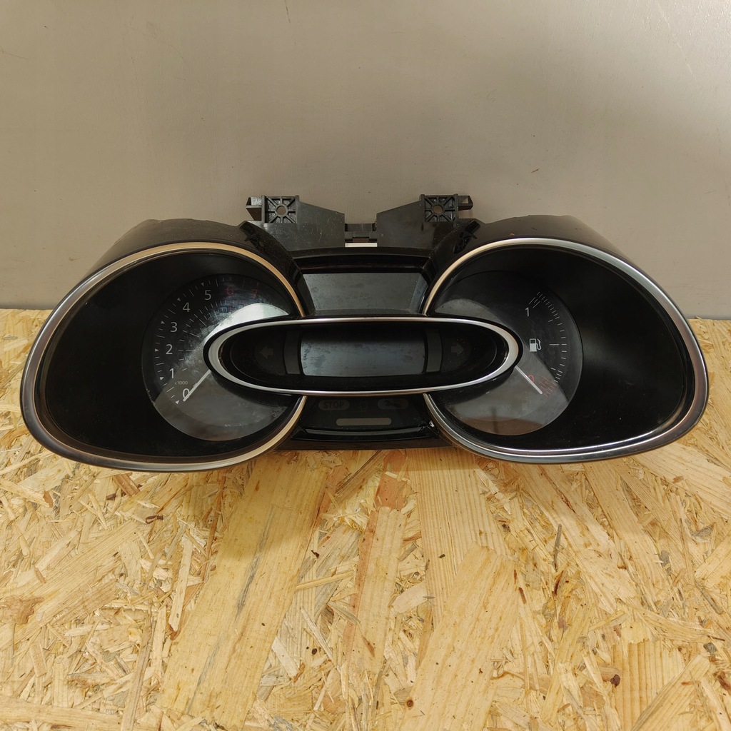 фото №1, Лічильник прилади renault clio iv lift 248103120r