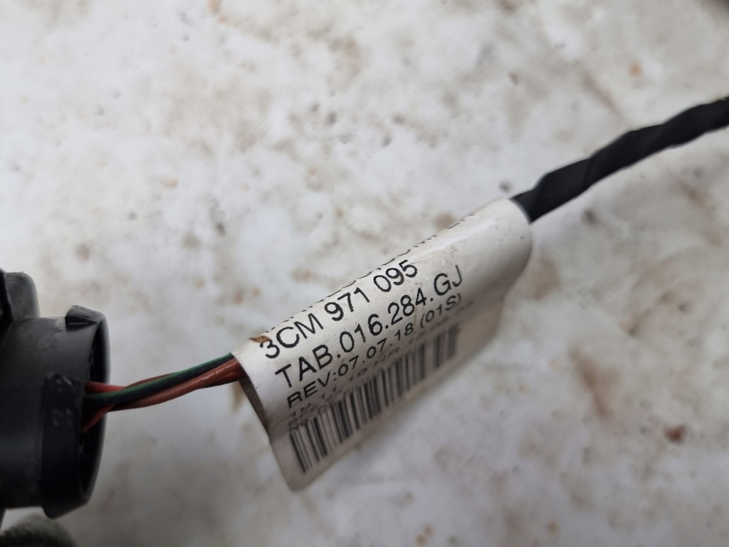 фото №12, Vw atlas cross sport 3.6 awd бампер перед kompletny 2021-