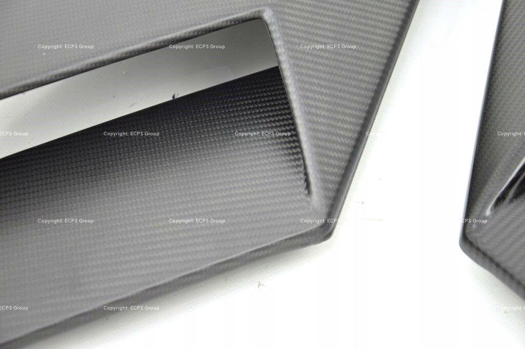 фото №5, Lamborghini aventador карбоновые впуск воздуха