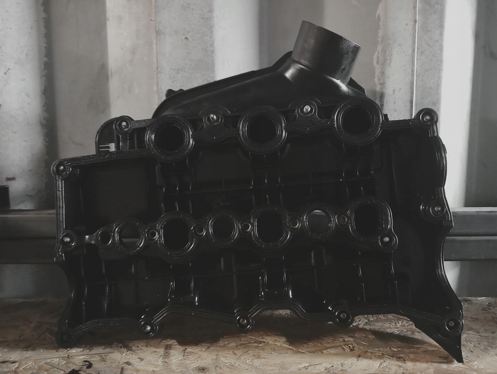 фото №3, Кришка клапанів land rover оригінальний номер 9x2q-9424-ea