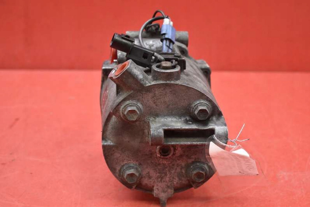 фото №5, Компрессор насос кондиционера 7813a091 peugeot 4007 2.2 hdi 156 km 07-12