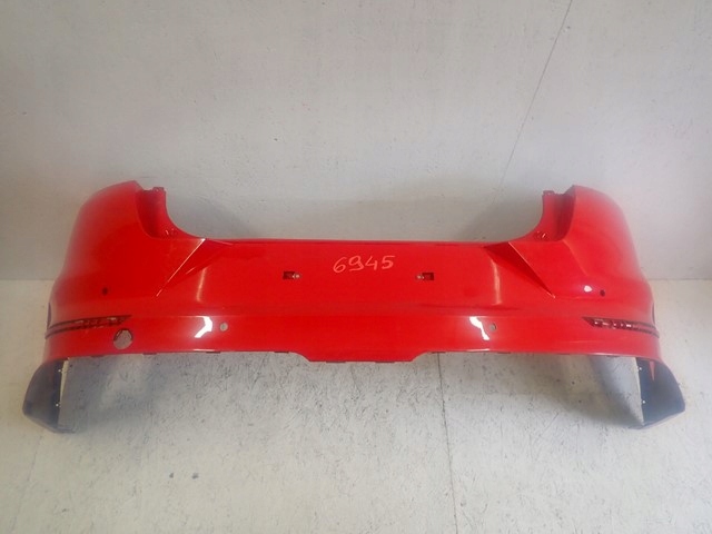 фото №1, Бампер задняя задний kia proceed pro ceed iii gt 18-