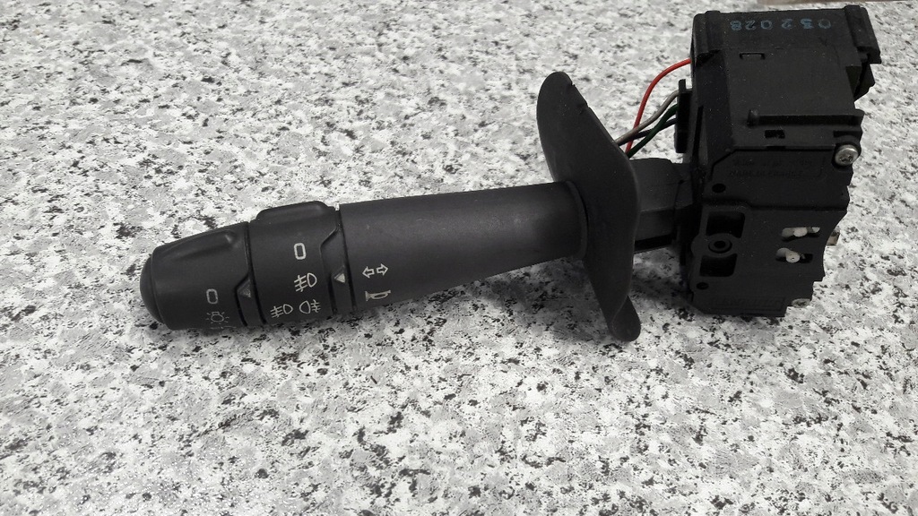 фото №1, Переключатель света renault megane i