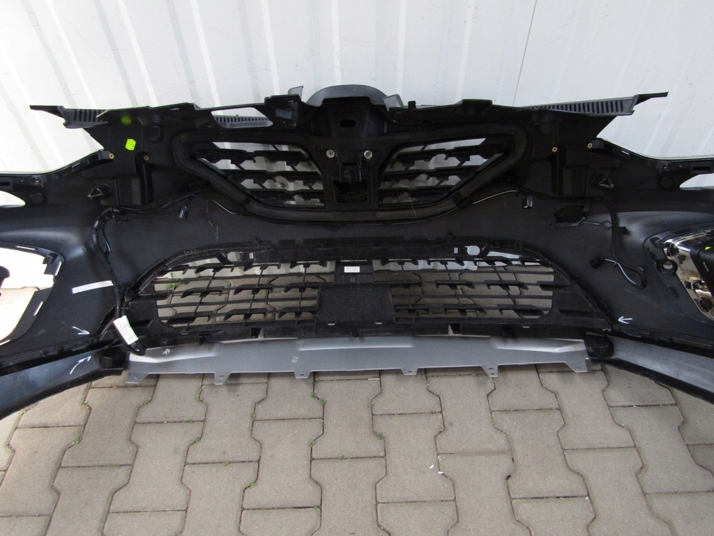 фото №13, Бампер перед передний renault captur ii 2 19-