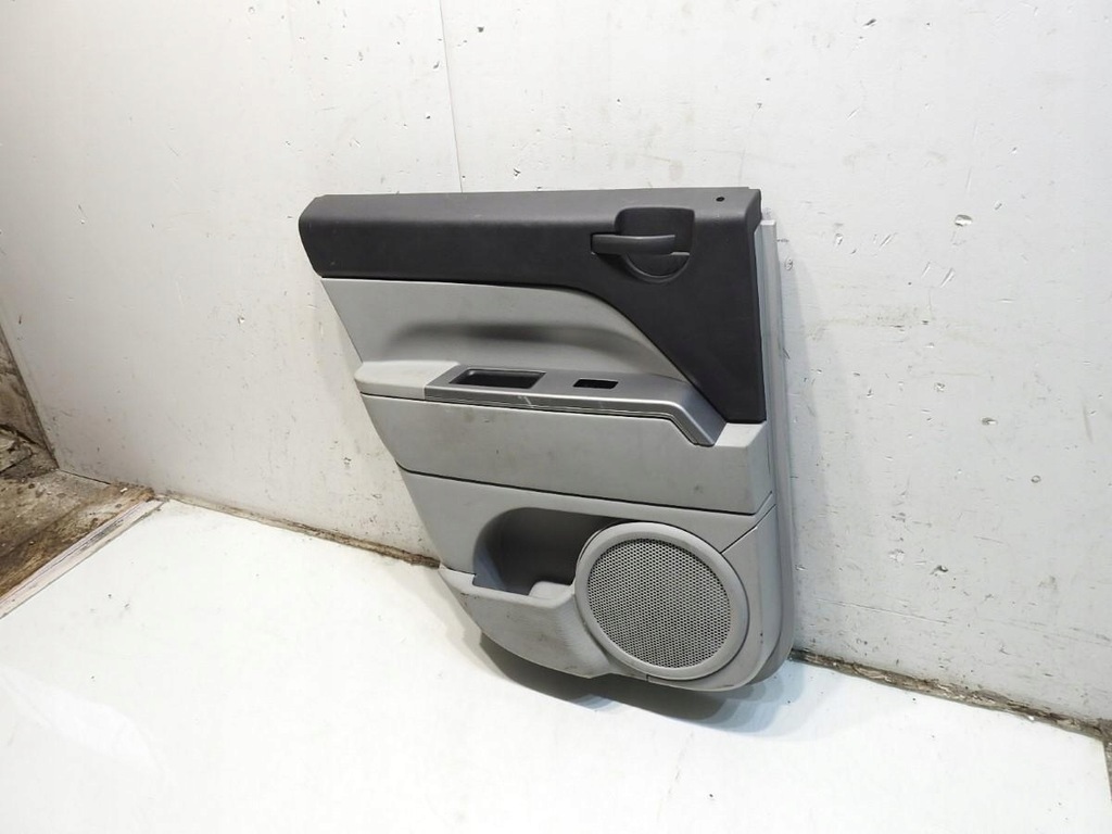 фото №7, Обивка дверь левый задняя jeep compass i