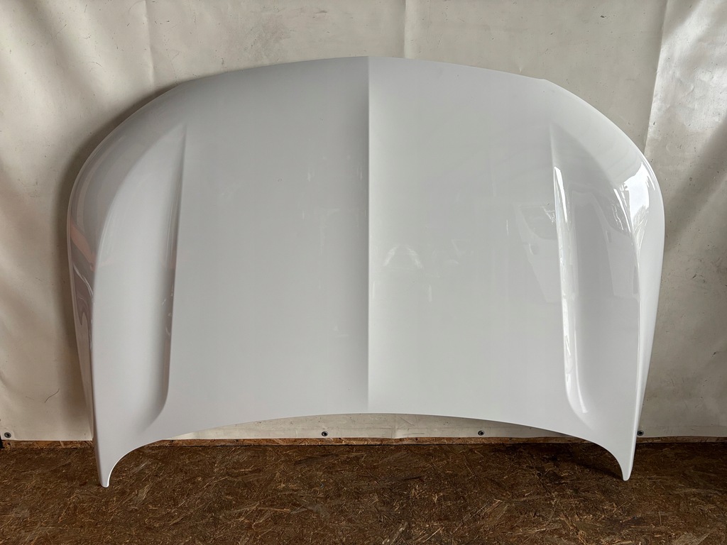 фото №1, Opel grandland x 2017- крышка капот двигателя