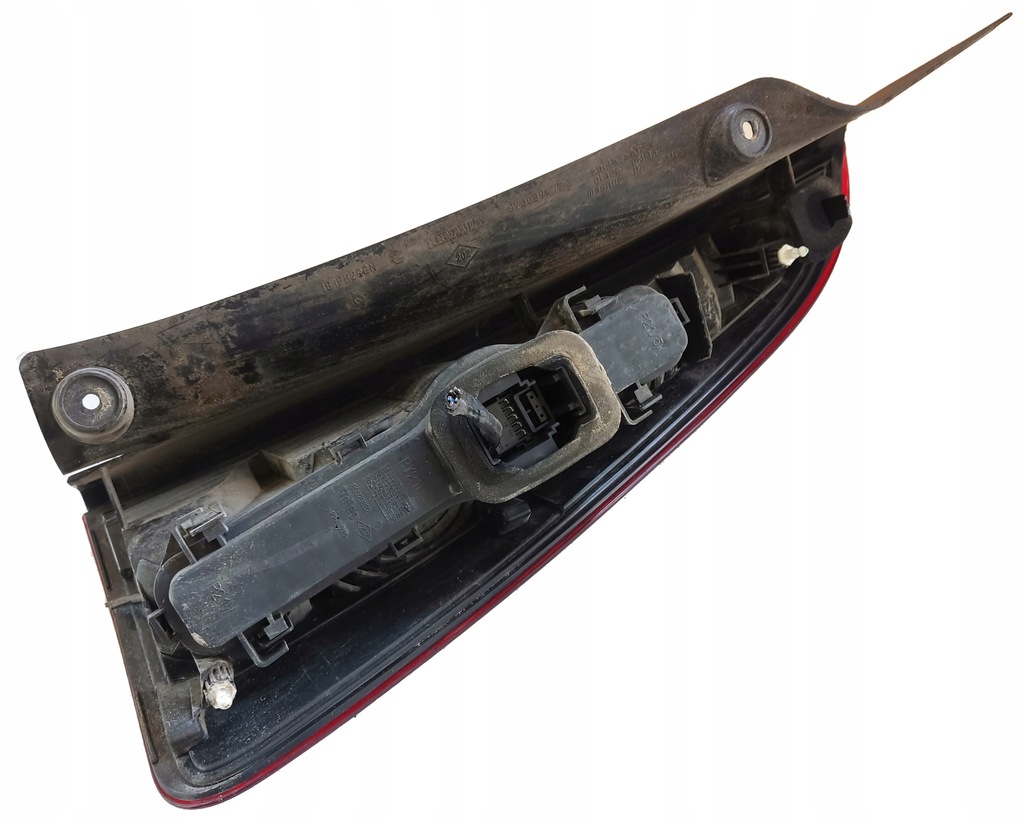 фото №2, Лампа лівий задня renault espace iv sprawdzona eu