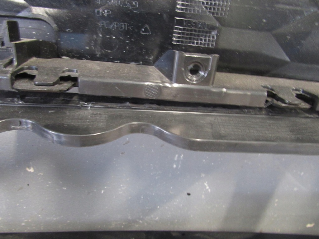 фото №11, Audi e-tron gt бампер перед