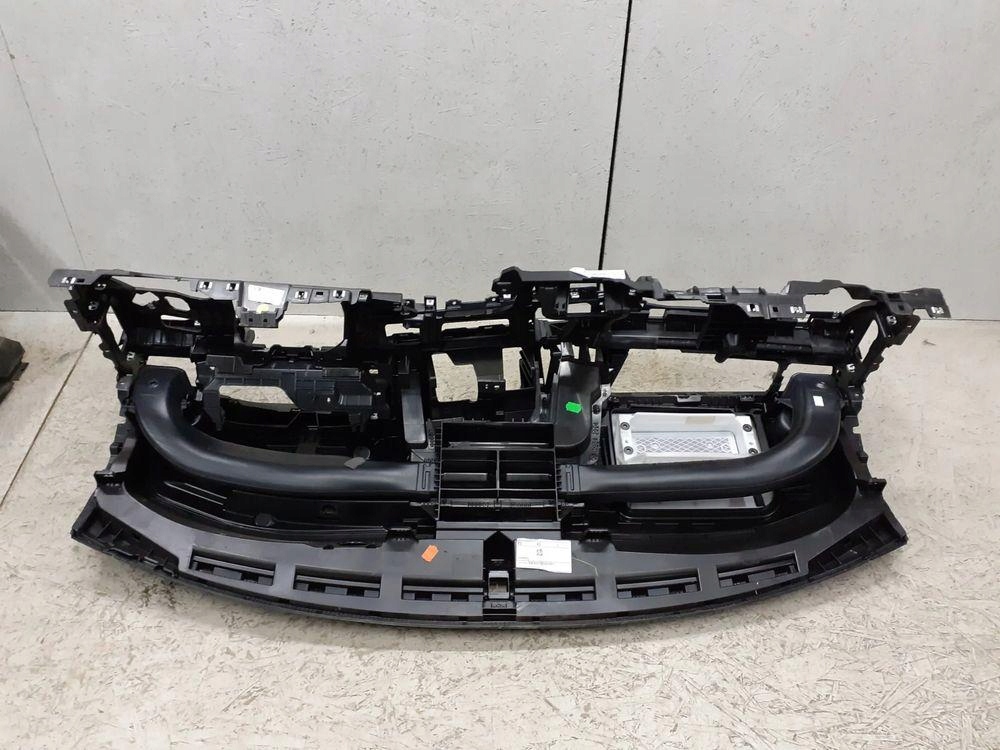 фото №7, Приборная панель приборная консоль vw transporter t6.1 lift 2020- 7l1857003b