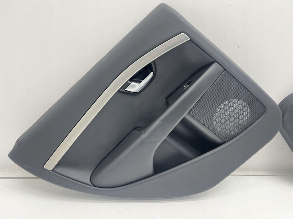 фото №12, Volvo xc70 ii v70 iii 07-16 сиденья комплект заднее сиденье обшивки сиденье обивка