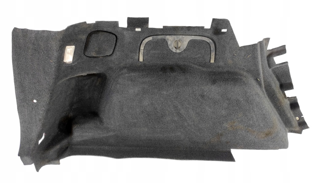 фото №1, Scenic iii 09 обивка багажника левый задняя 5os