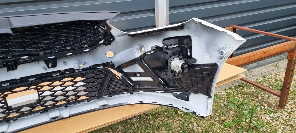 фото №12, Kia ceed iii gt line 2018- бампер перед оригінал a313