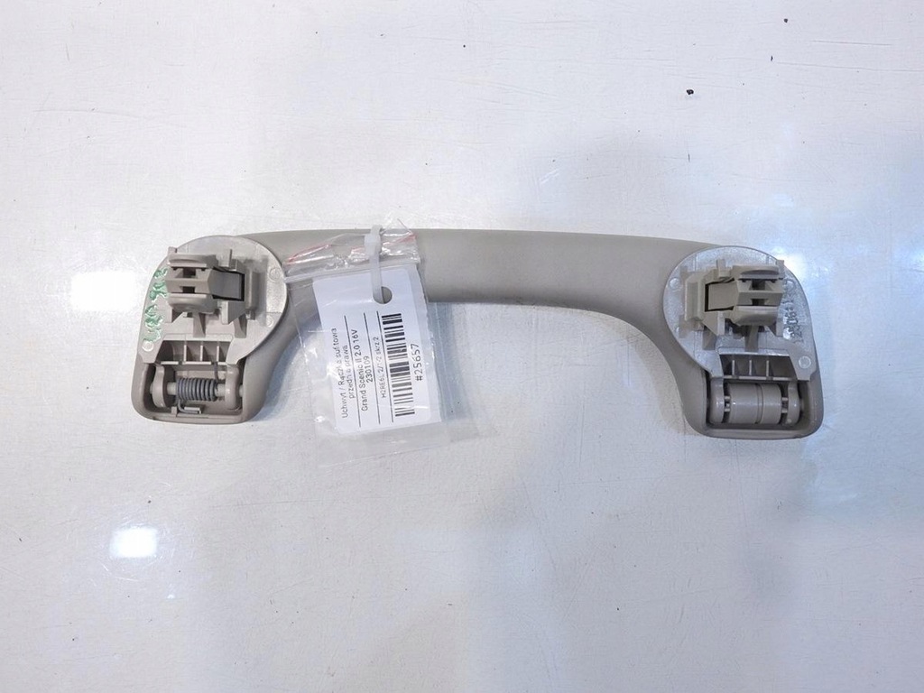 фото №6, Ручка кронштейн стельовий правий перед scenic ii