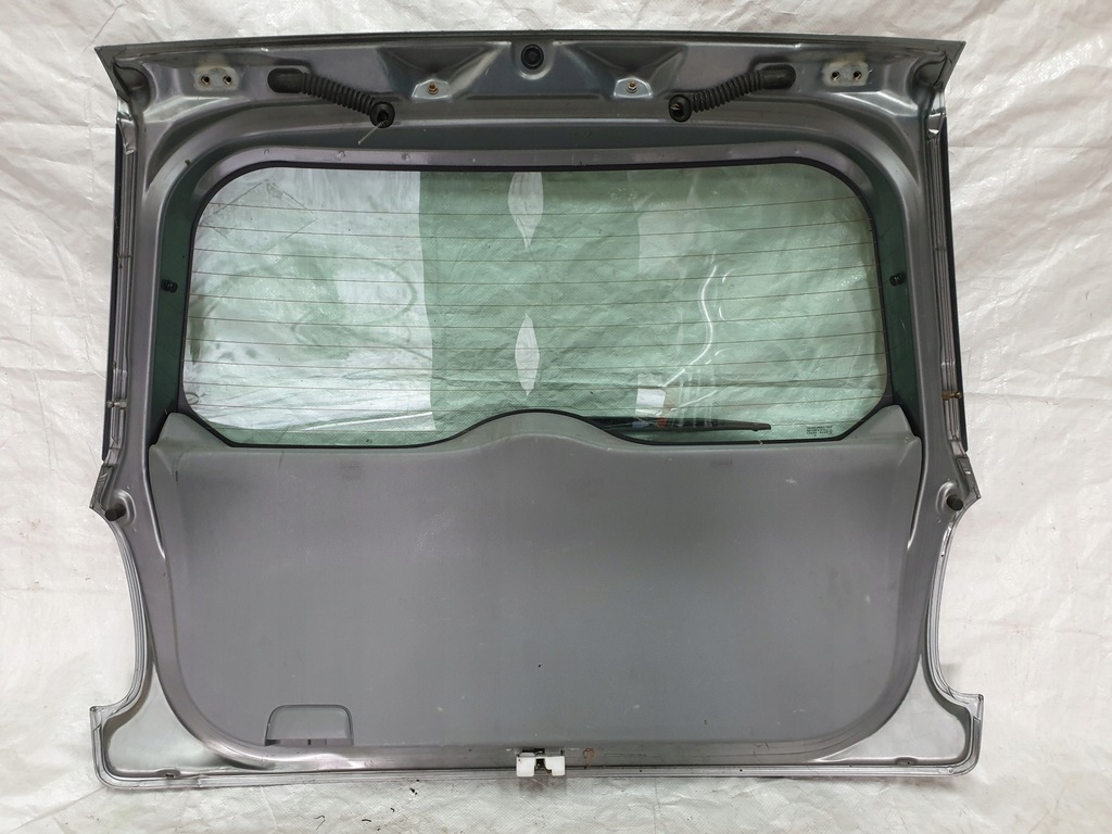 фото №10, Suzuki sx4 sx-4 кришка багажника багажника