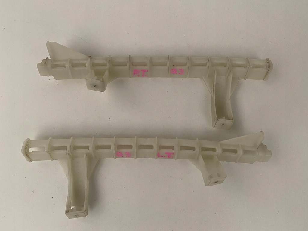 фото №5, Напрямна скло audi q3 правий задня lub лівий задня