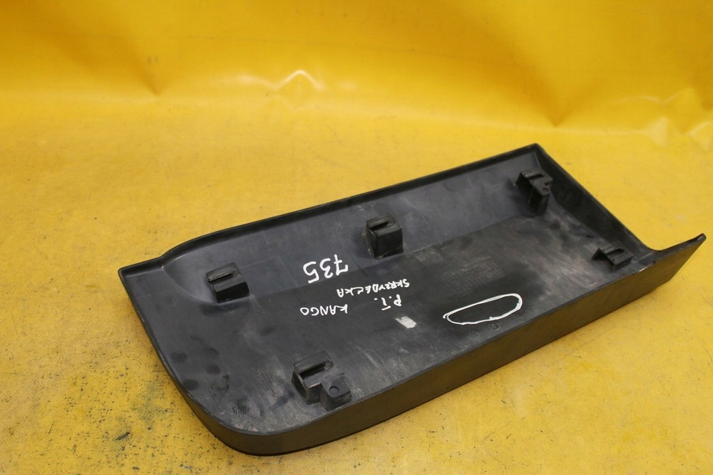 фото №8, Молдинг двері правий задня 7700304870 kangoo