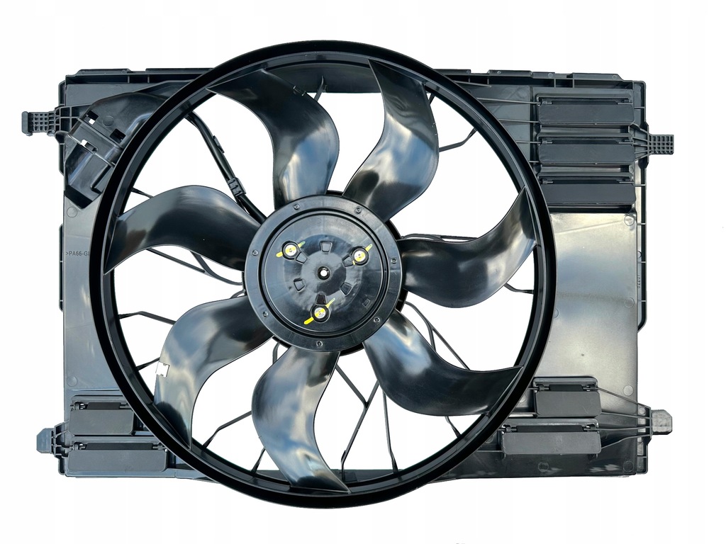 фото №1, Вентилятор радиатора mercedes gla h247 2019-