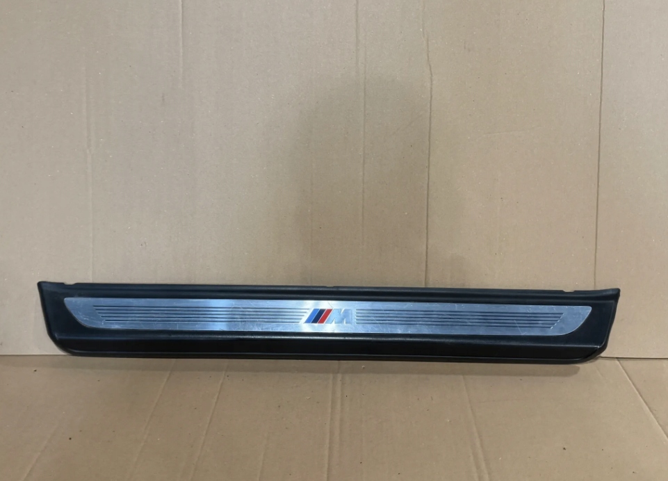 фото №1, Молдинг защита порог левая bmw 6 f13 m-pakiet 8051705