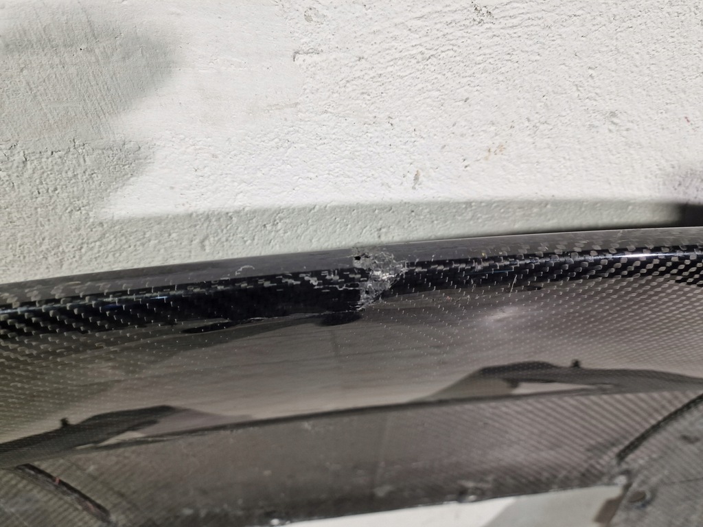 фото №12, Mclaren 720s coupe диффузор заднего бампера карбон