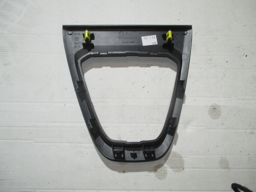 фото №2, Рамка домкрата expert jumpy proace iii 16-