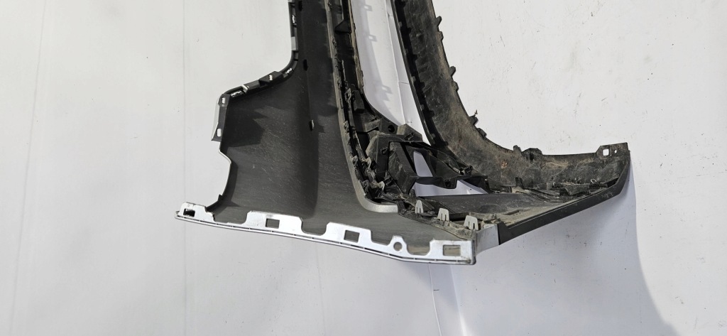 фото №5, Бампер передний renault trafic iii lift iv 21-