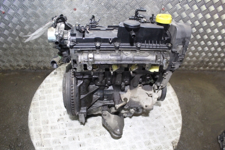 фото №5, Двигатель renault megane iii 1.5dci